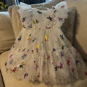 Lola and The Boys dress